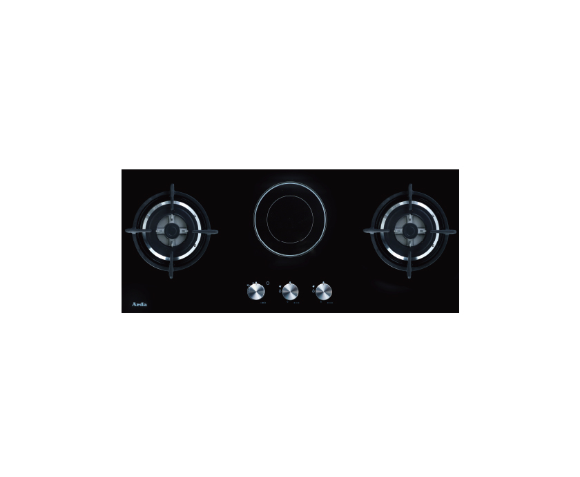 Arda Cooktop 灶具