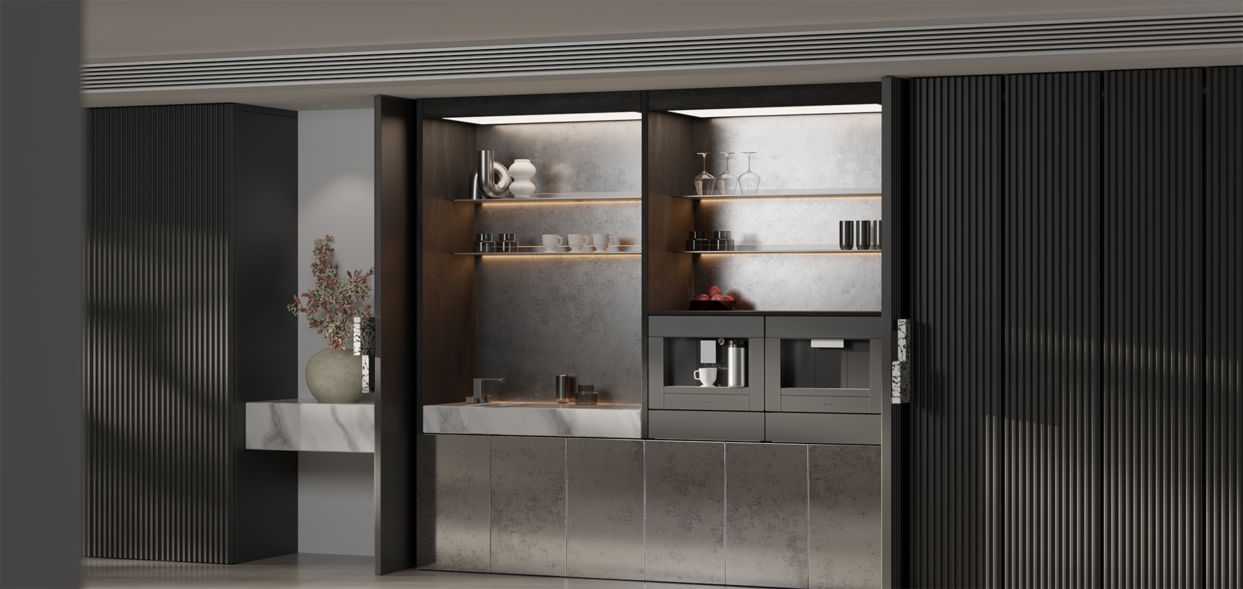 Arda Cooktop Arda官网 高端全域艺术厨电