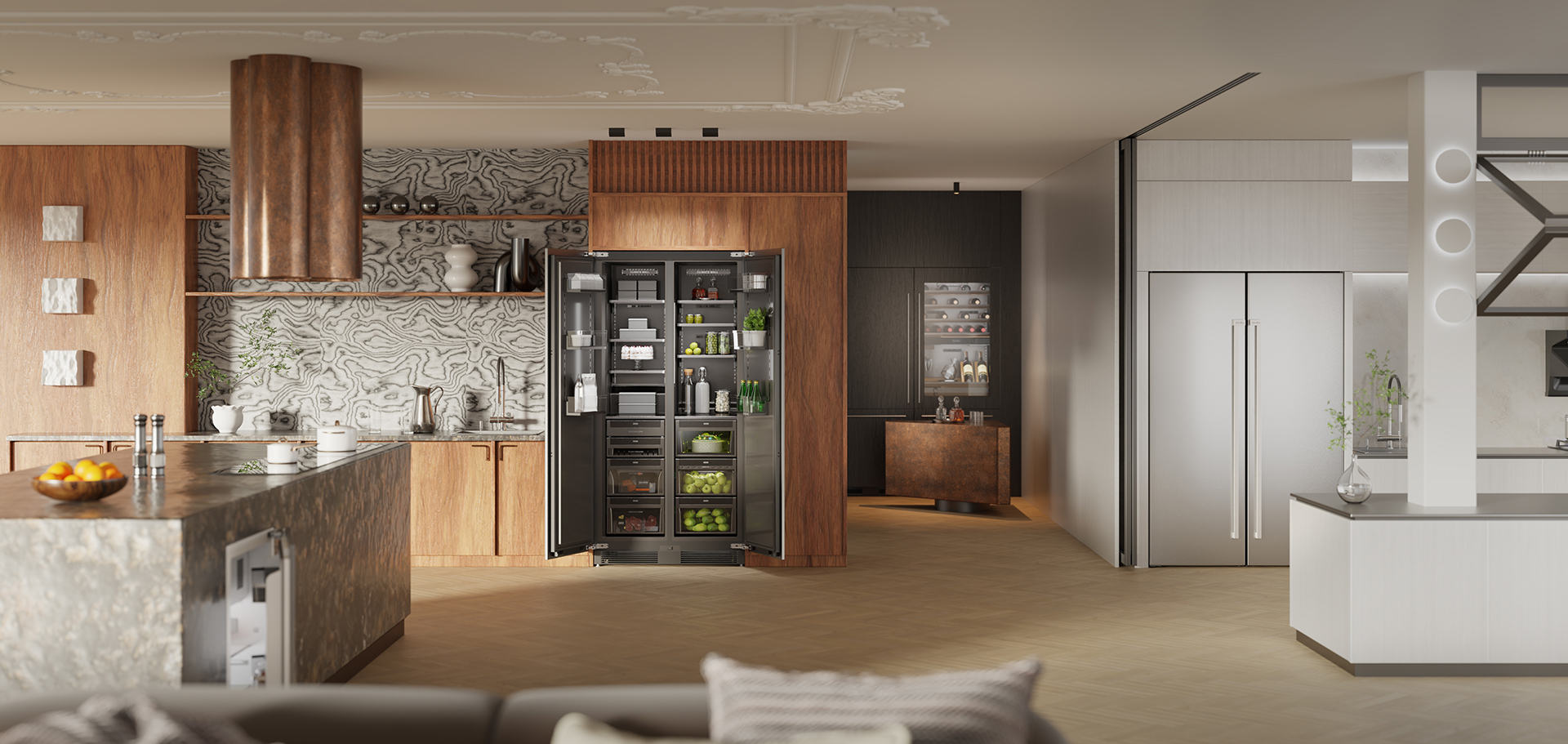 Arda Cooktop Arda官网 高端全域艺术厨电